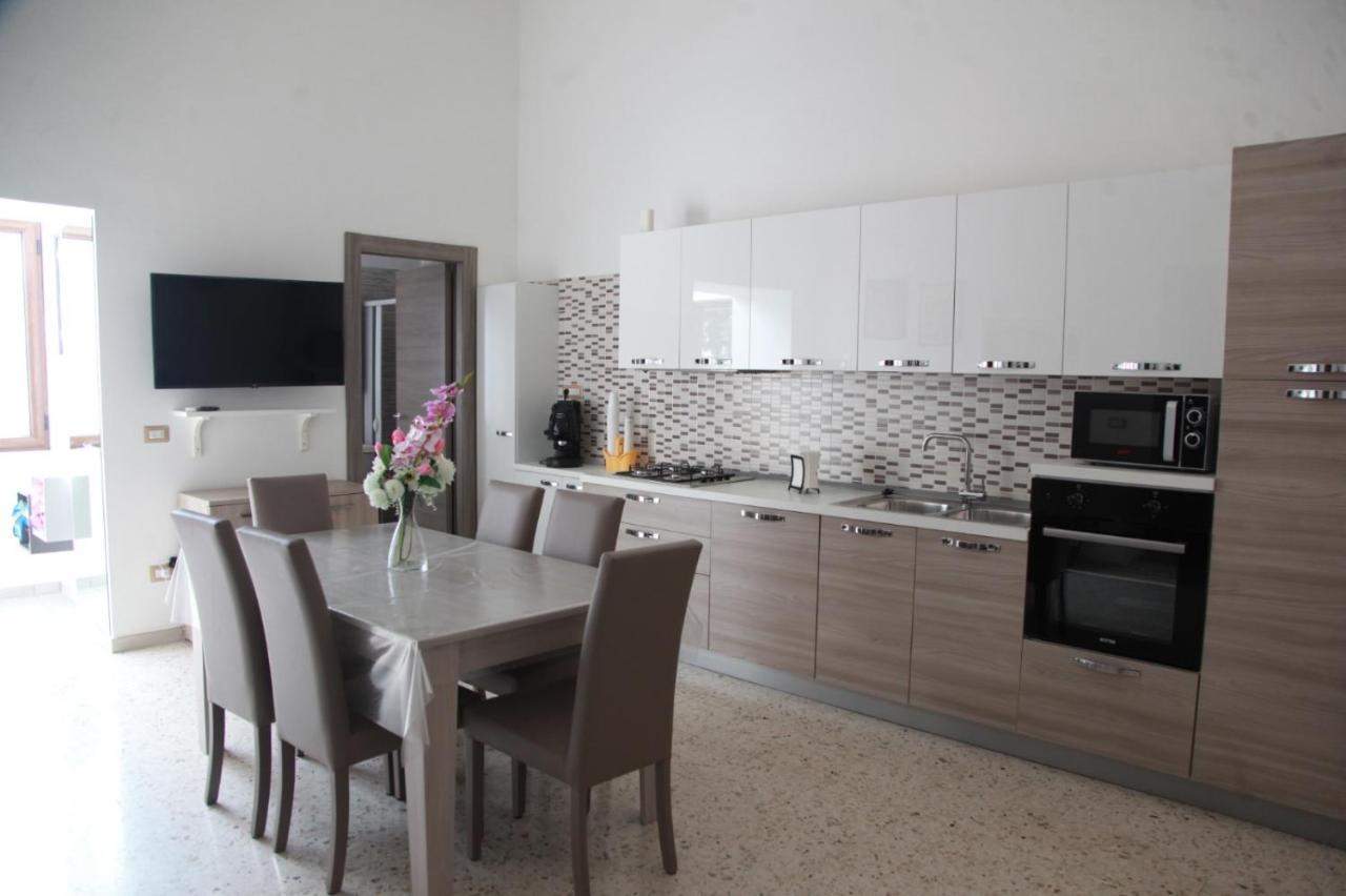 Casa Corrado Appartement Sarno Buitenkant foto
