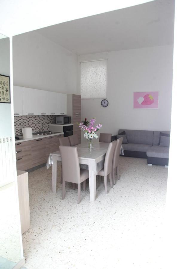 Casa Corrado Appartement Sarno Buitenkant foto