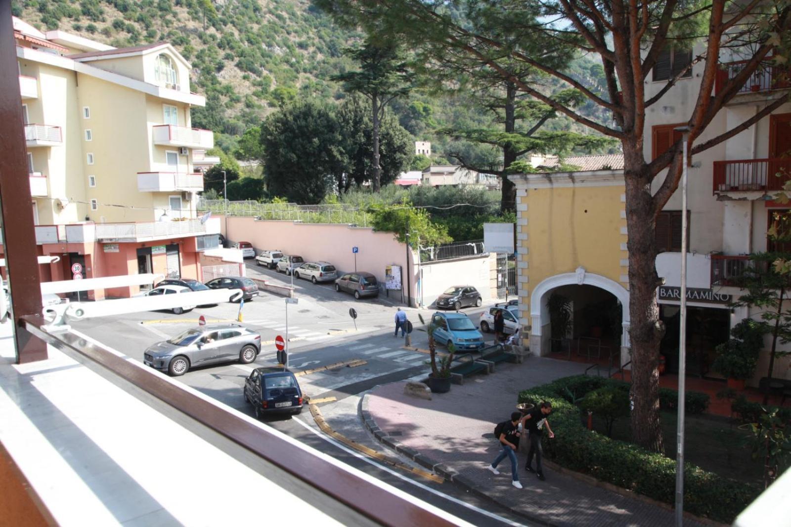 Casa Corrado Appartement Sarno Buitenkant foto